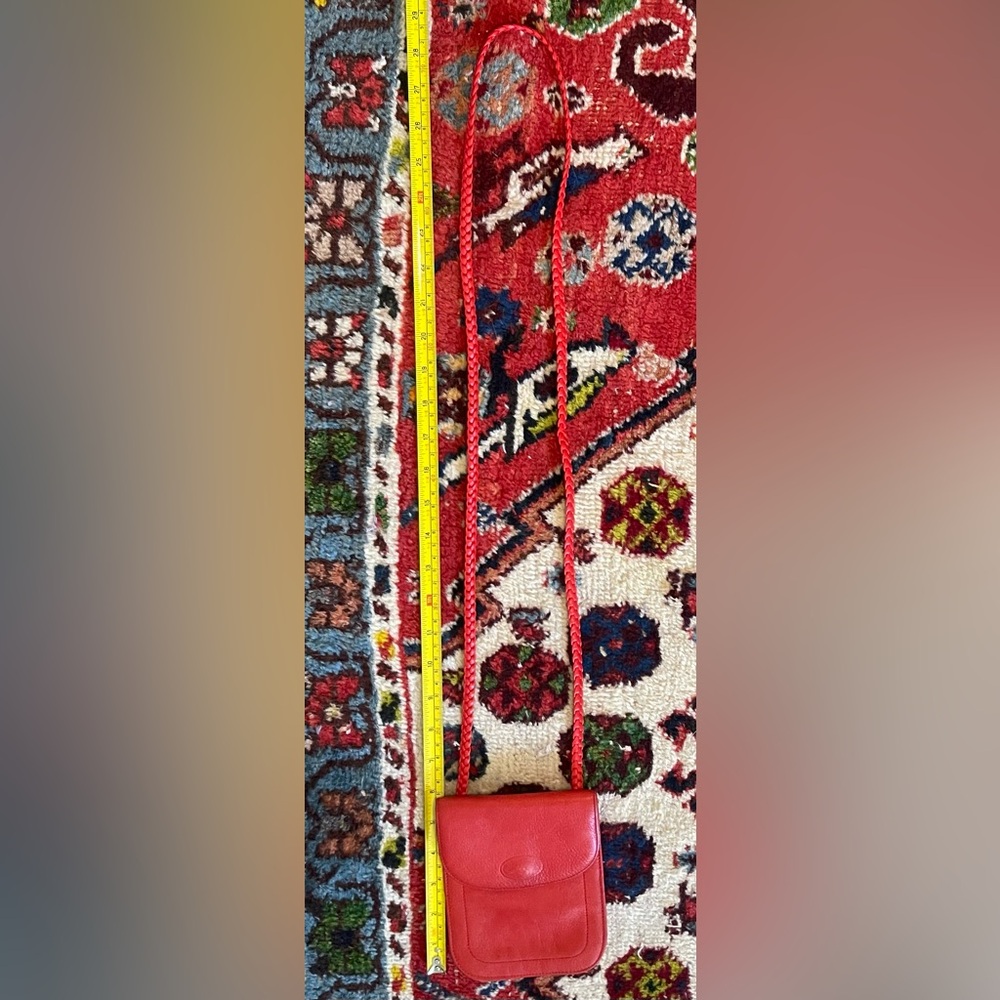 Vintage Longchamp Crossbody;authenticated - Picture 4 of 8